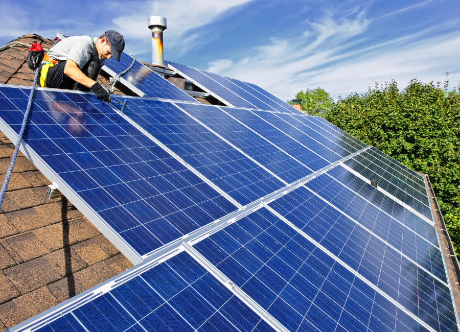 Everything you need to know about solar panels for your property